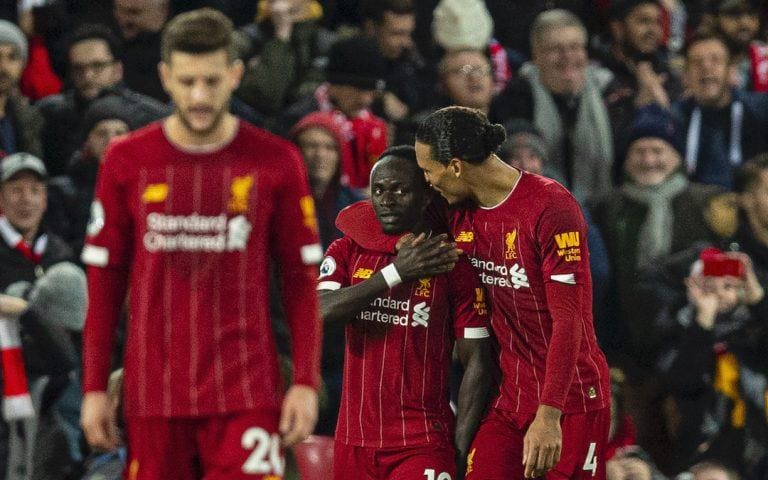Liverpool vs Everton | Match Report and Player Ratings