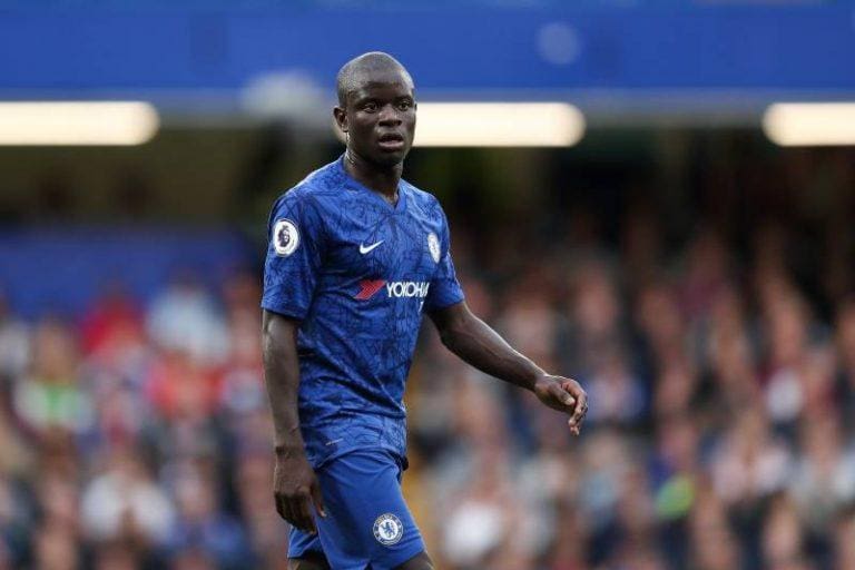 N’golo Kante may leave Chelsea for Real Madrid