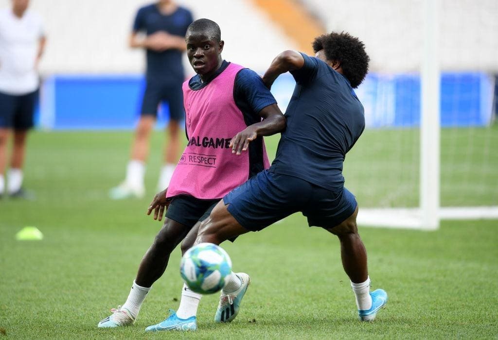 ngolo-kante-training