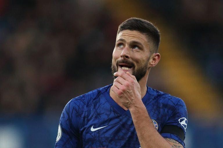 Olivier Giroud should leave Chelsea for his own good