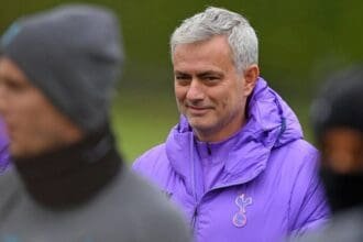 tottenham-jose-mourinho