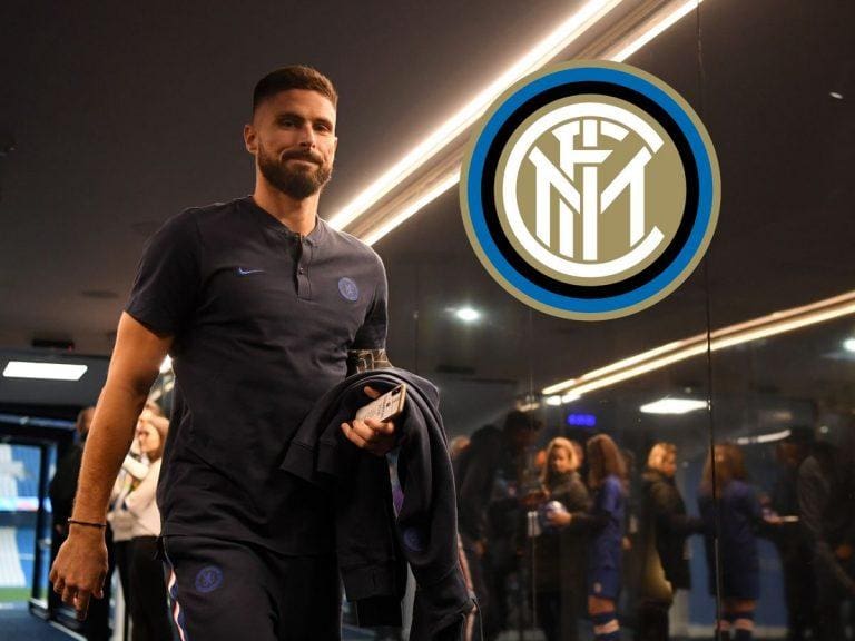 How will Olivier Giroud fit at Inter Milan
