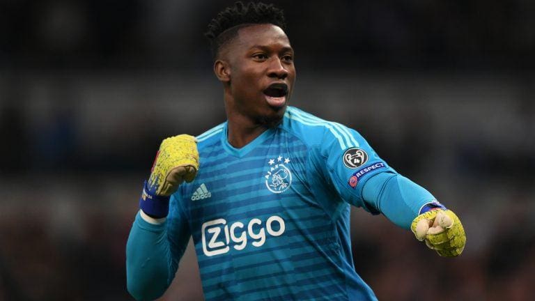 Chelsea conclude verbal agreement towards Andre Onana signing