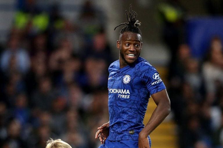 Aston Villa keen on signing Michy Batshuayi