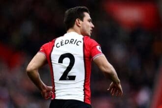 Cedric-Soares-Southampton-Wallpaper