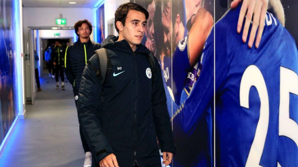 Eric-Garcia | Premier League News Now Eric Garcia