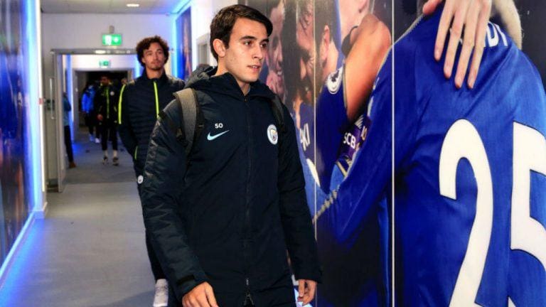 Eric Garcia – One for the Future