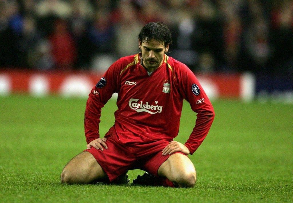 Fernando Morientes Liverpool flop | Premier League News Now Fernando Morientes Liverpool flop