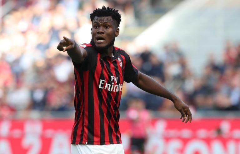 Franck Kessie: Scout Report