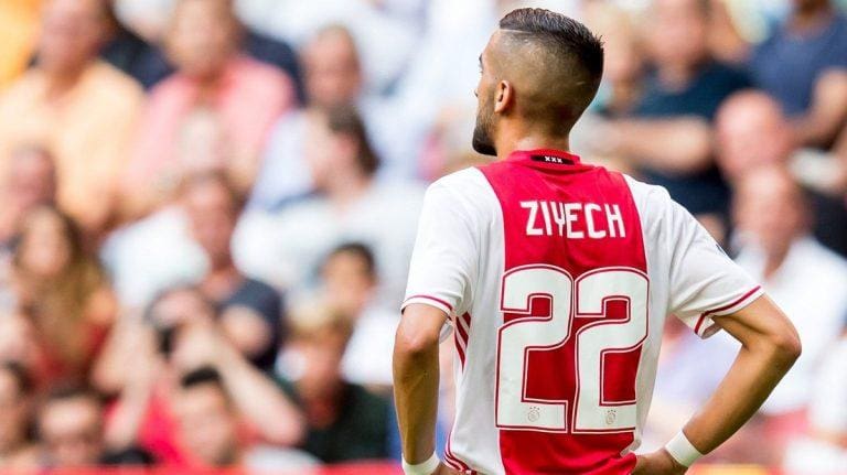Hakim Ziyech to Arsenal: Why it doesn’t make sense?
