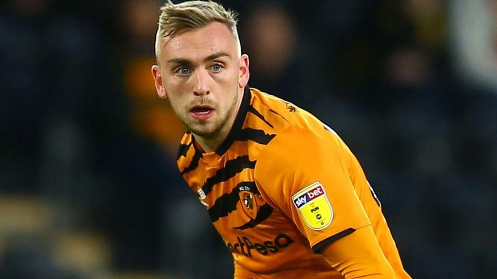 Jarrod Bowen hull city