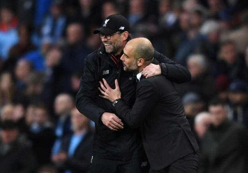 Klopp-and-Pep-Guardiola