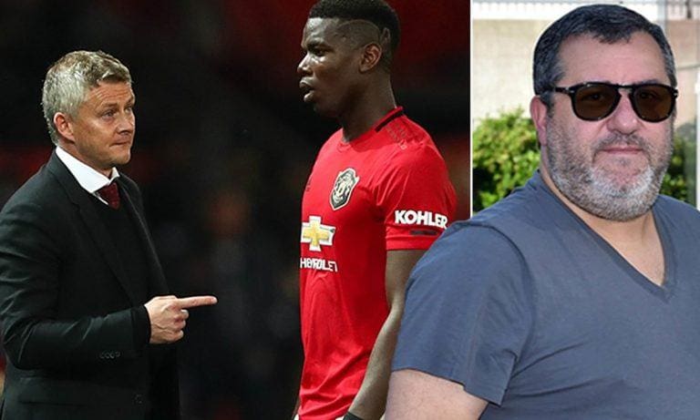 Mino Raiola and Manchester United’s Rocky Relationship