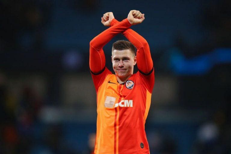 Mykola Matviyenko: Scout Report