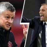 Ole-Gunnar-Max-Allegri-Manchester-United