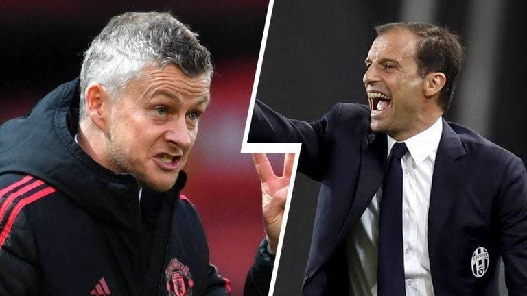 Manchester United Should go for Max Allegri