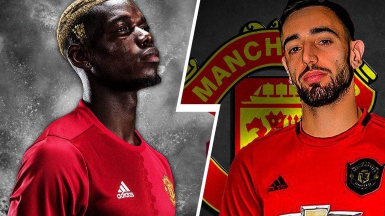 Bruno Fernandes In; Paul Pogba Out?