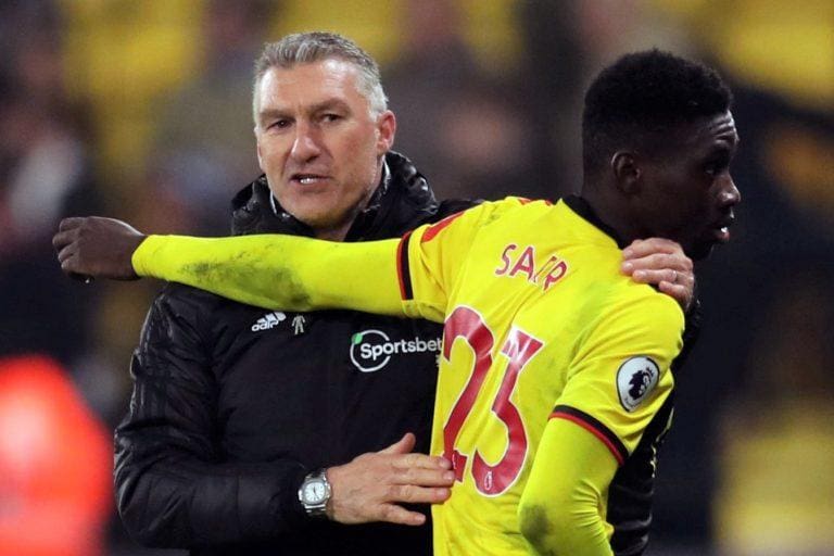 Liverpool in a three horserace fight for Ismaila Sarr’s signature