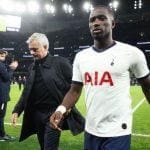 Sissoko-Mourinho