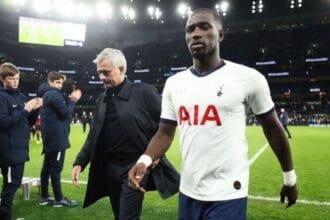 Sissoko-Mourinho