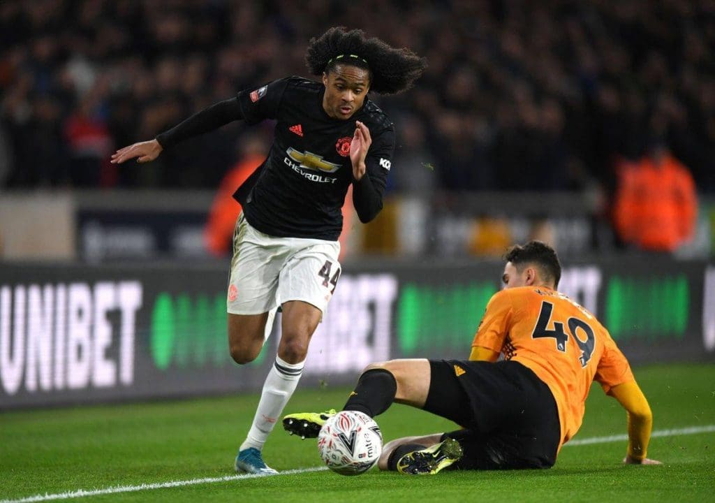 Tahith Chong Manutd | Premier League News Now Tahith Chong Manutd