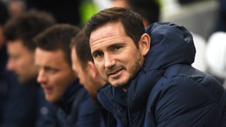 What Frank Lampard Needs to Learn From Antonio Conte
