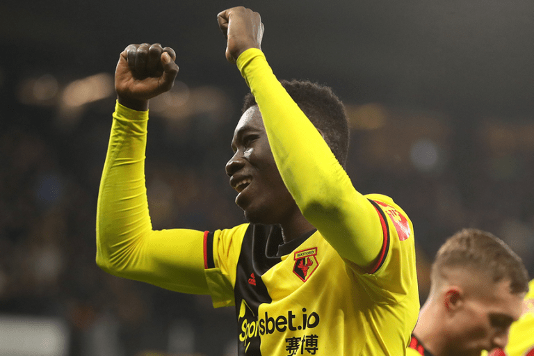 Ismaila Sarr: Finally fulfilling his Potential