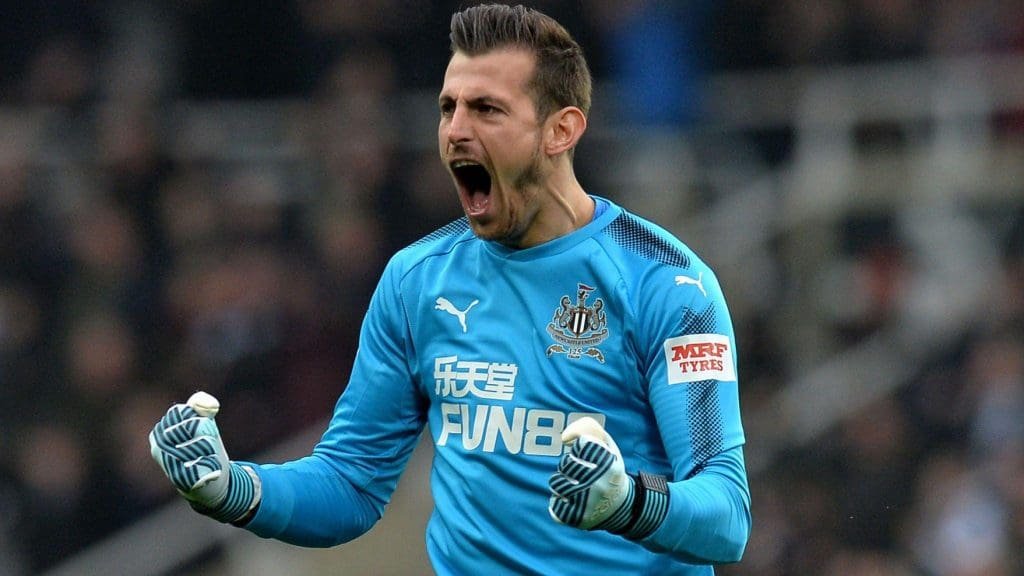 Martin Dubravka - Premier League's most underrated goalkeeper