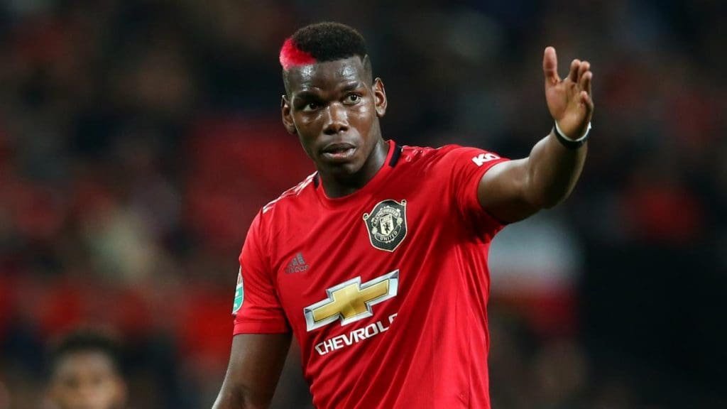 Paul Pogba finally given the green light