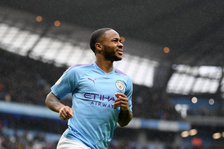 Raheem Sterling: Man City star gradually fading out at the club