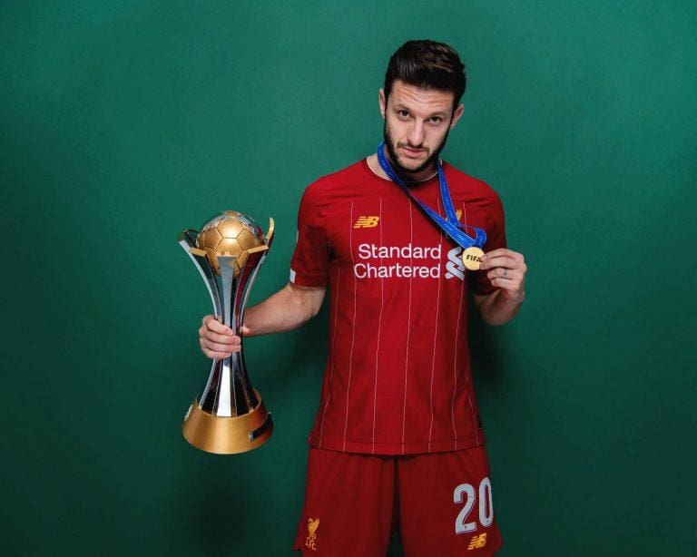 Lallana set to leave Liverpool this Summer, with North-London duo interested