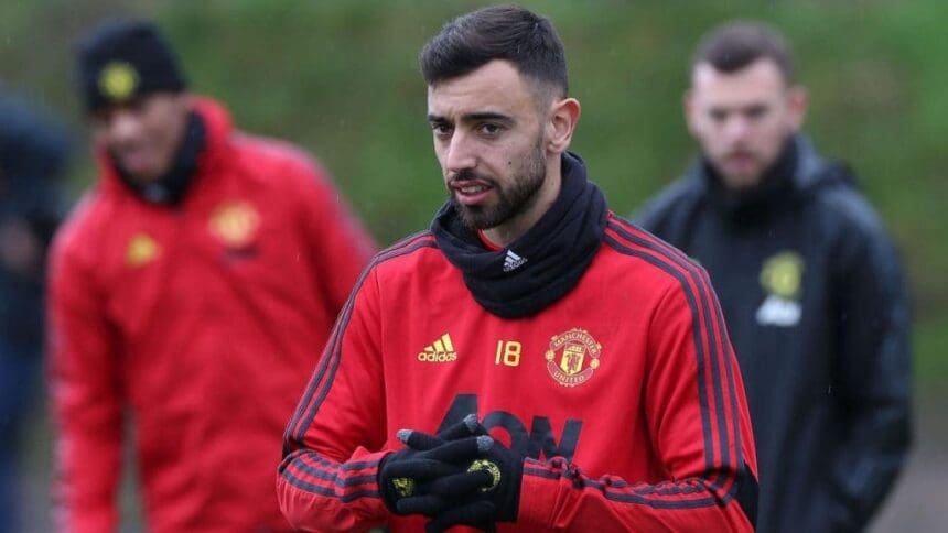 Bruno_Fernandes_Manchester_United_training