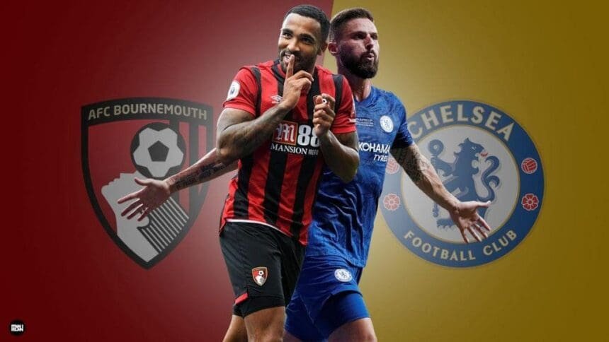Callum-Wilson_Olivier_Giroud_Bournemouth_Chelsea