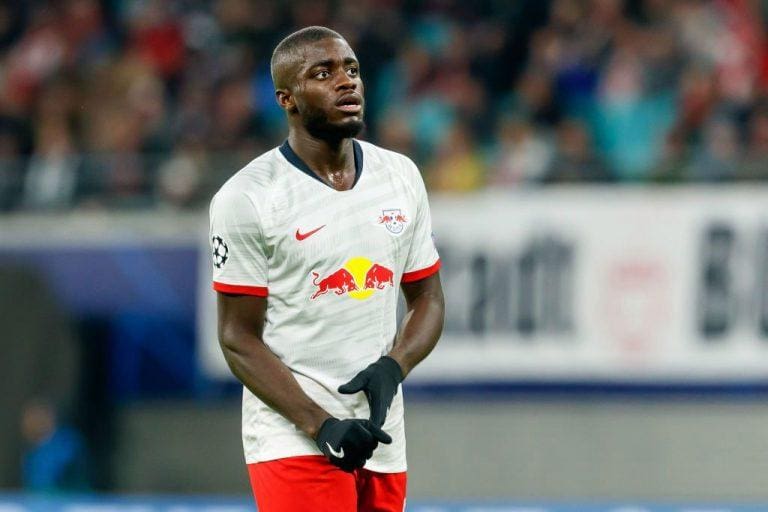 Dayot Upamecano on Manchester United wanted list