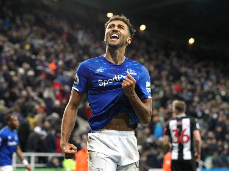 Dominic Calvert-Lewin: An option for Gareth Southgate’s 2020 Euros Squad