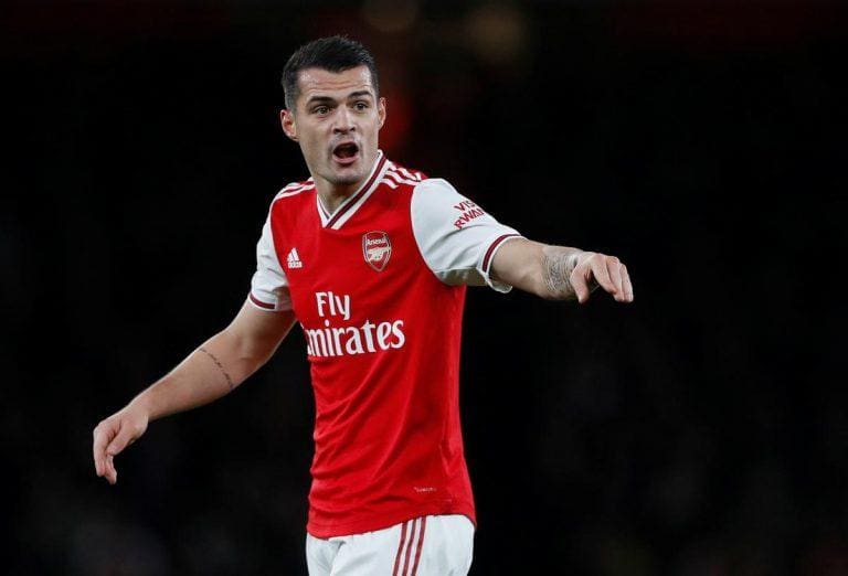 Arsenal: Granit Xhaka’s Comeback