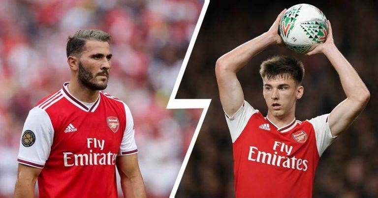 The Curious Case of Arsenal Left-Back
