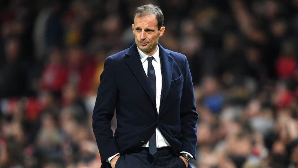 Max Allegri United