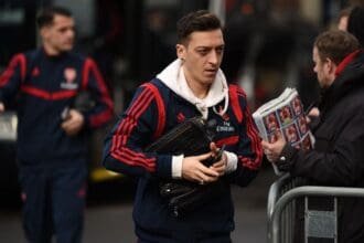 Mesut-Ozil