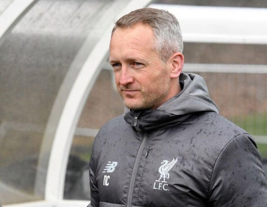 Neil-Critchley-liverpool-u23-coach