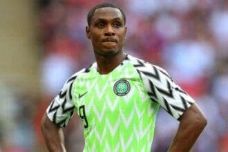 Odion-Ighalo-Nigeria