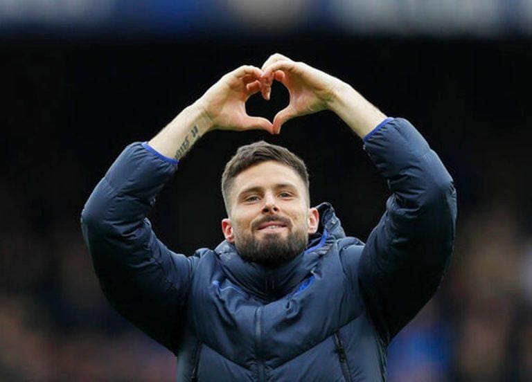 Giroud deserves a start against Bayern Munich after Tottenham performance