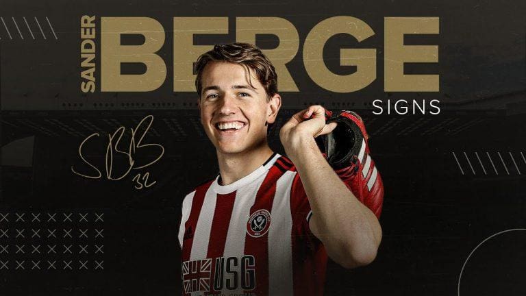 Sheffield United’s Sander Berge: Scout Report