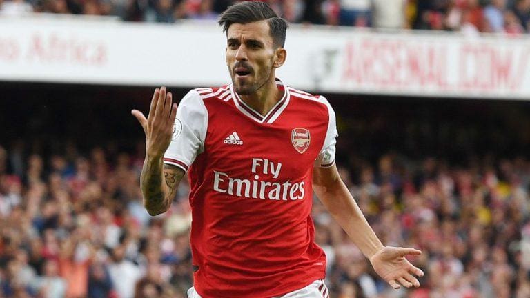 From an impressive full debut to a fringe player: Dani Ceballos