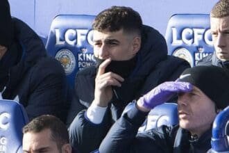 kepa-benched