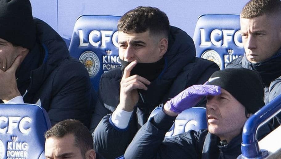 kepa-benched