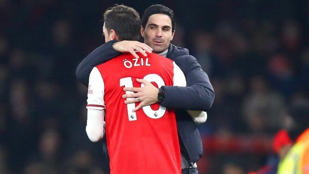 ozil-arteta