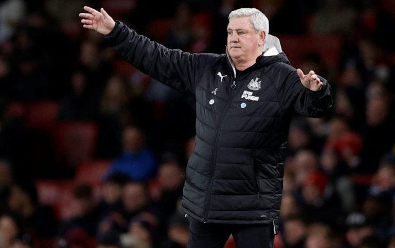 Steve Bruce claims he has a decision to make over Matt Ritchie and Danny Rose
