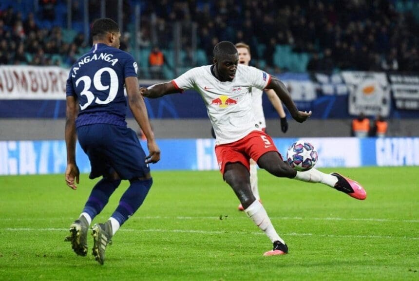 Dayot-Upamecano