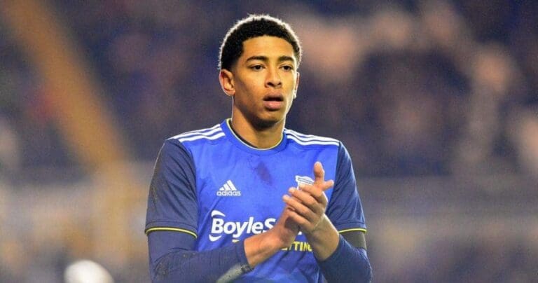 English teams set to miss out on Birmingham wonderkid Jude Bellingham
